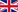 Inglês bandeira
