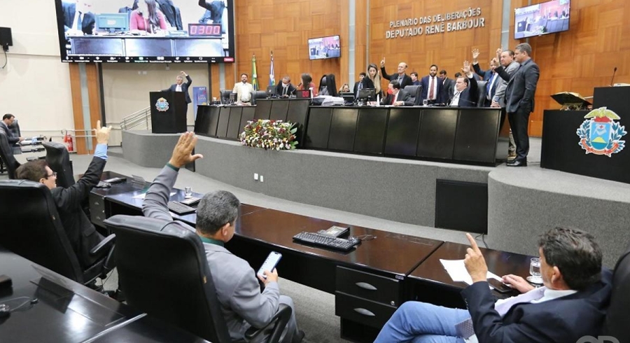 AL forma maioria para derrubar veto do governo &agrave; PL que pro&iacute;be usinas no Rio Cuiab&aacute;